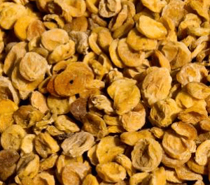 Havilah Dehydrated Apricot Flakes 30 Kg